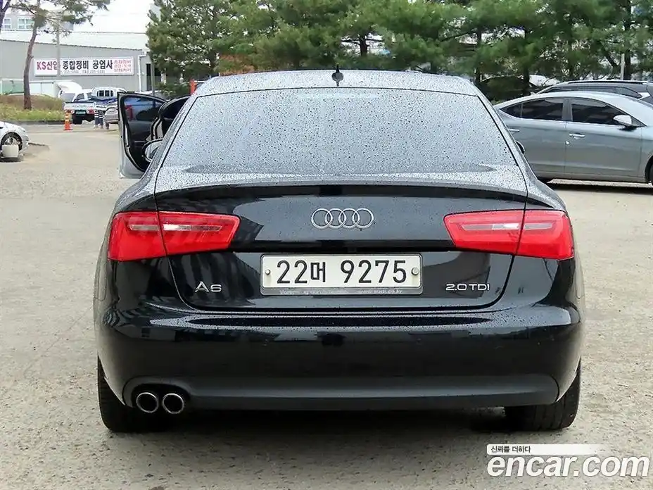 Audi A6 2013 2.0 гидро в Москве № 1404569, фото 4
