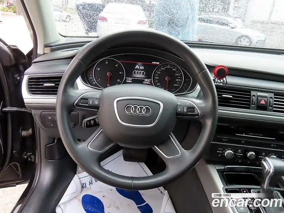 Audi A6 2013 2.0 гидро в Москве № 1404569, фото 8