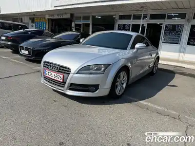Audi TT, 2007