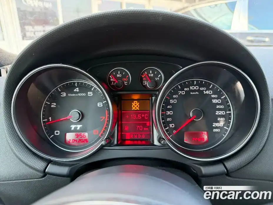 Audi TT 2007 2.0 гидро в Москве № 1404572, фото 12