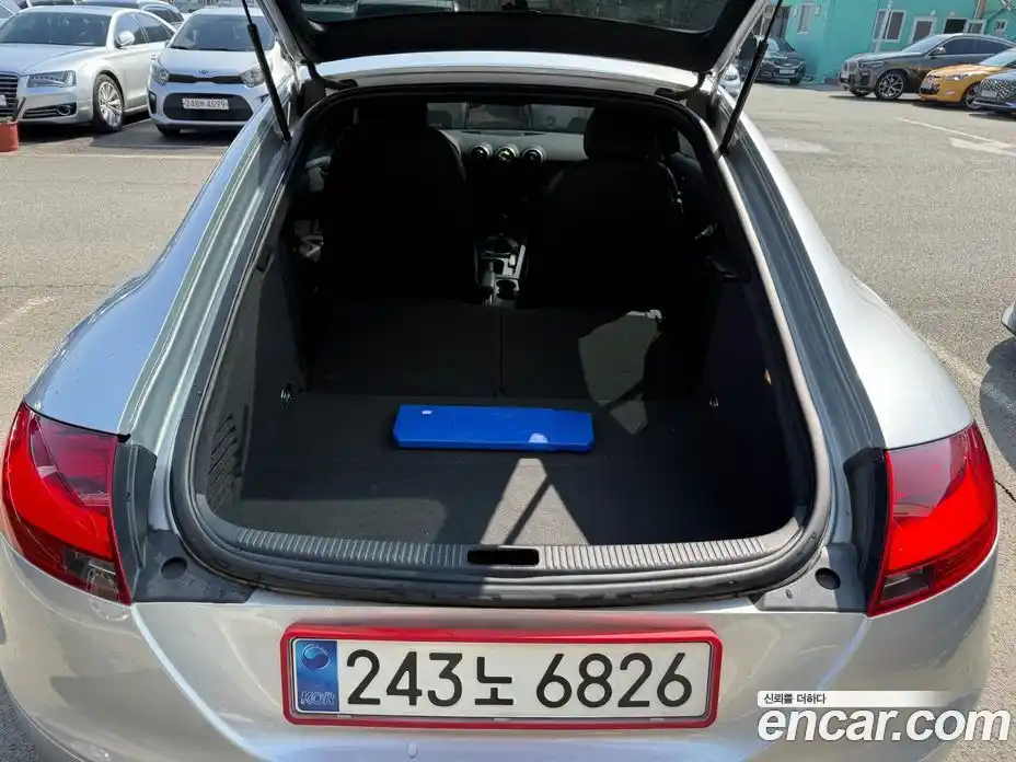 Audi TT 2007 2.0 гидро в Москве № 1404572, фото 17