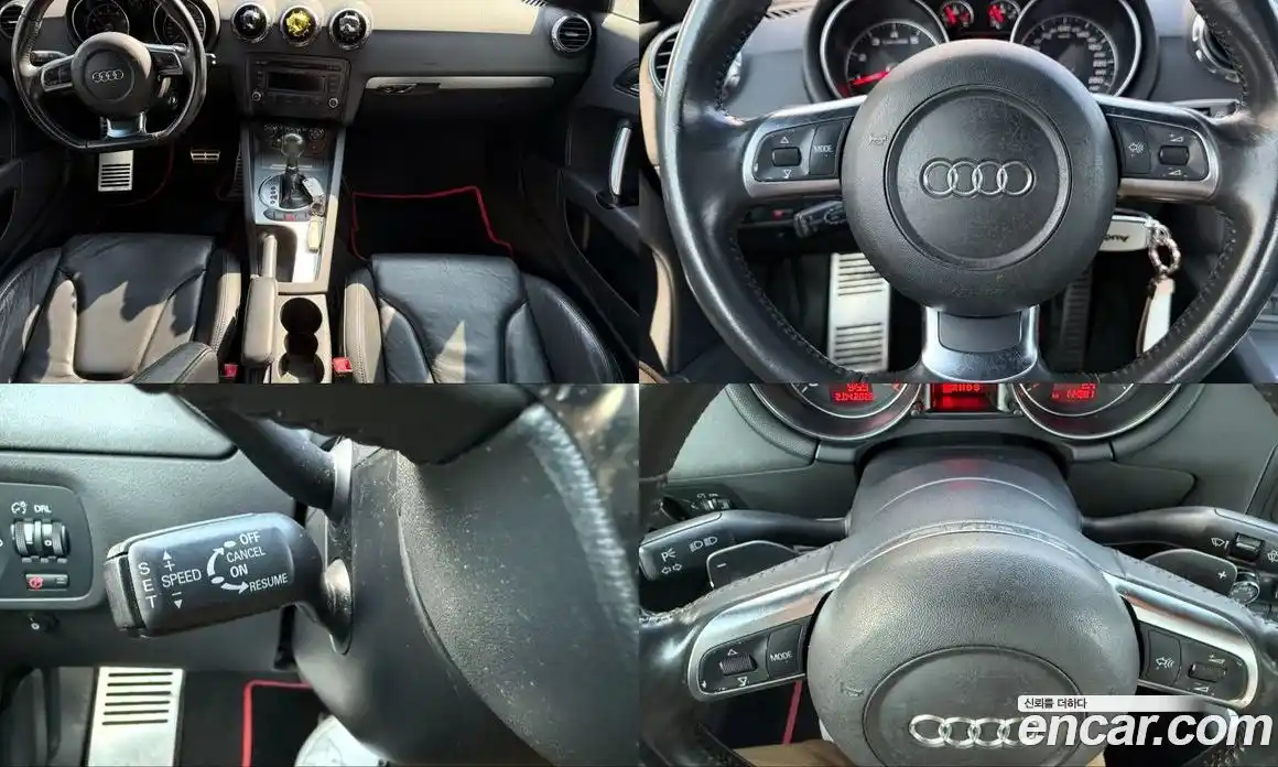 Audi TT 2007 2.0 гидро в Москве № 1404572, фото 18