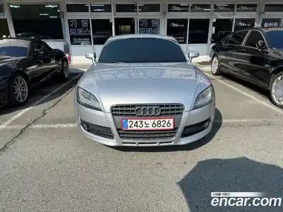 Audi TT 2007 2.0 гидро в Москве № 1404572, миниатюра 2