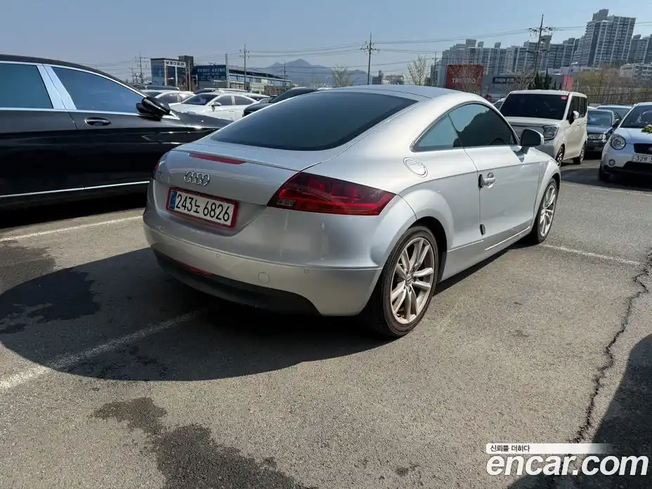 Audi TT 2007 2.0 гидро в Москве № 1404572, фото 3