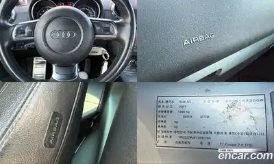 Audi TT 2007 2.0 гидро в Москве № 1404572, миниатюра 10