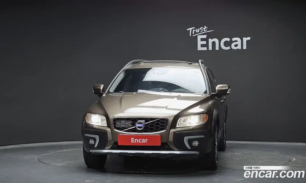 Volvo XC70 2013 2.4 гидро в Москве № 1404765, фото 3