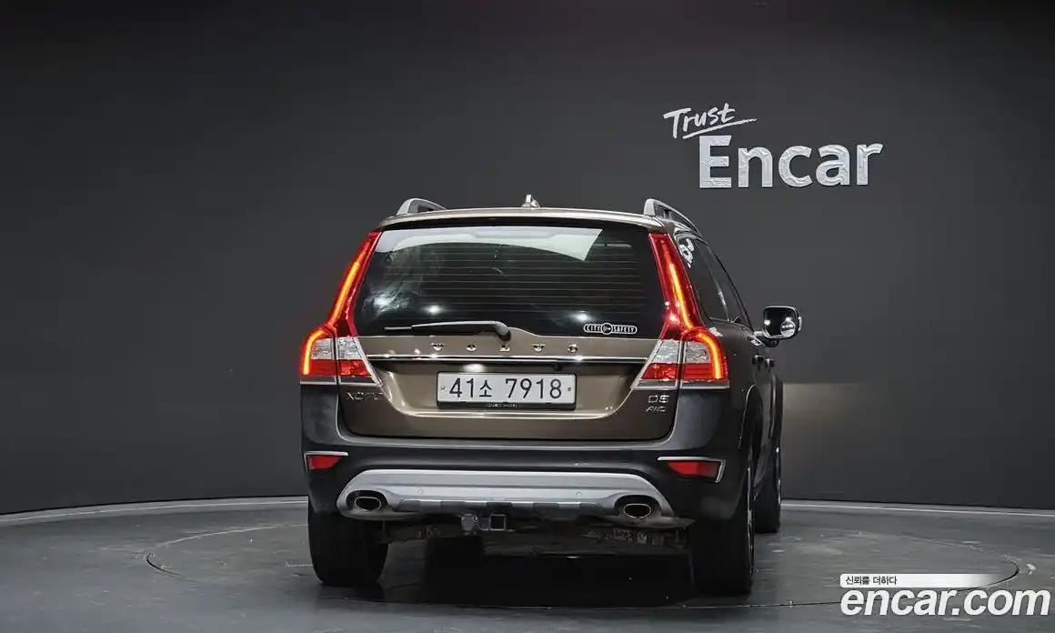 Volvo XC70 2013 2.4 гидро в Москве № 1404765, фото 4