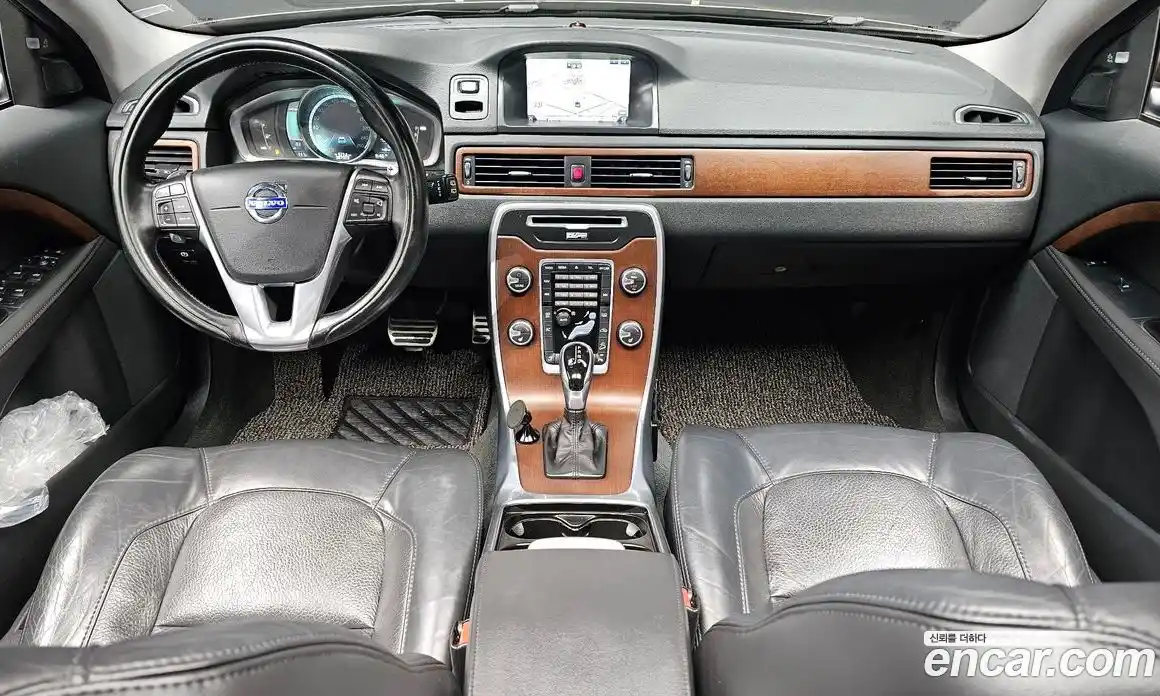 Volvo XC70 2013 2.4 гидро в Москве № 1404765, фото 7