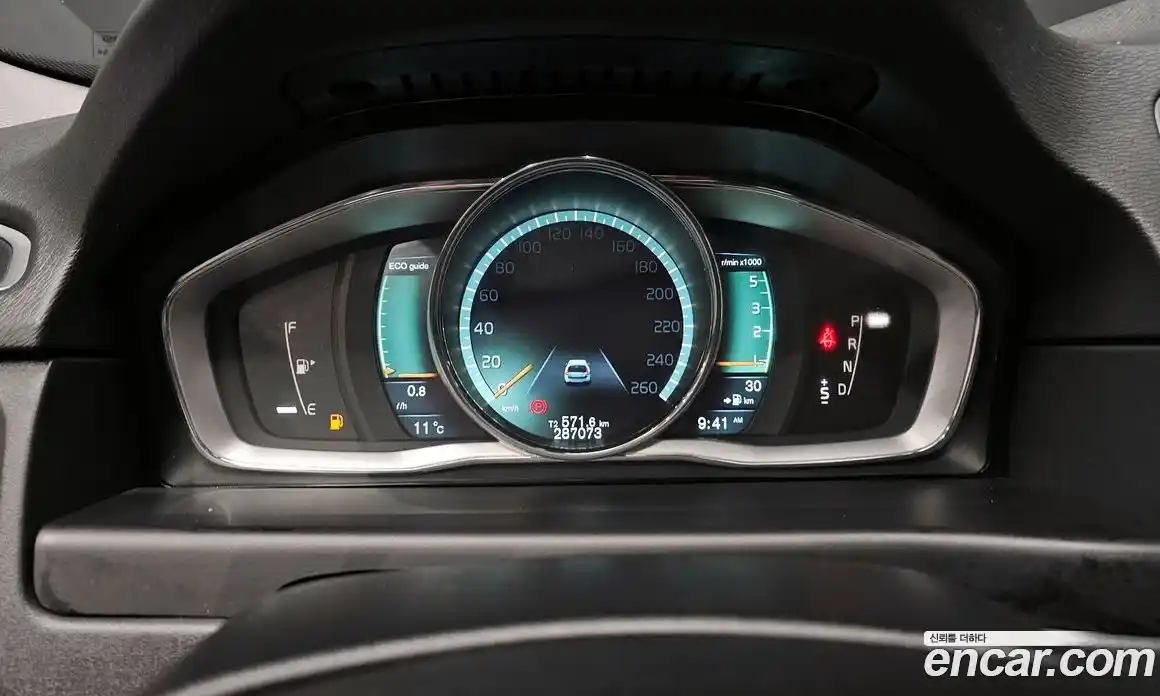 Volvo XC70 2013 2.4 гидро в Москве № 1404765, фото 8