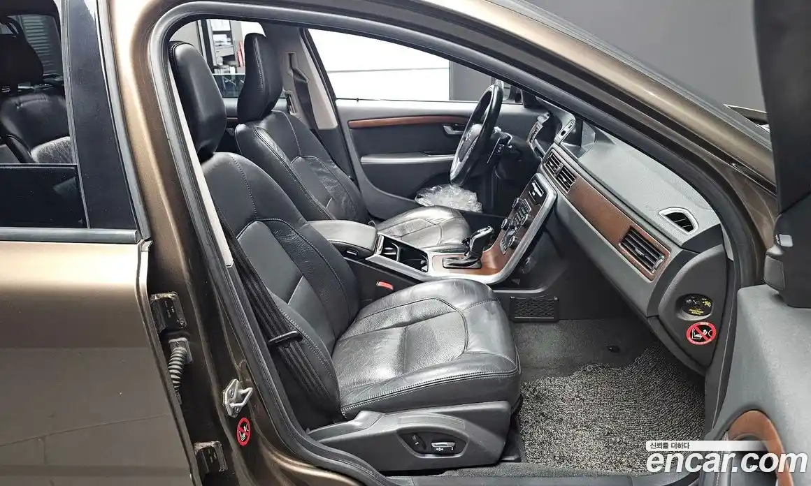 Volvo XC70 2013 2.4 гидро в Москве № 1404765, фото 10