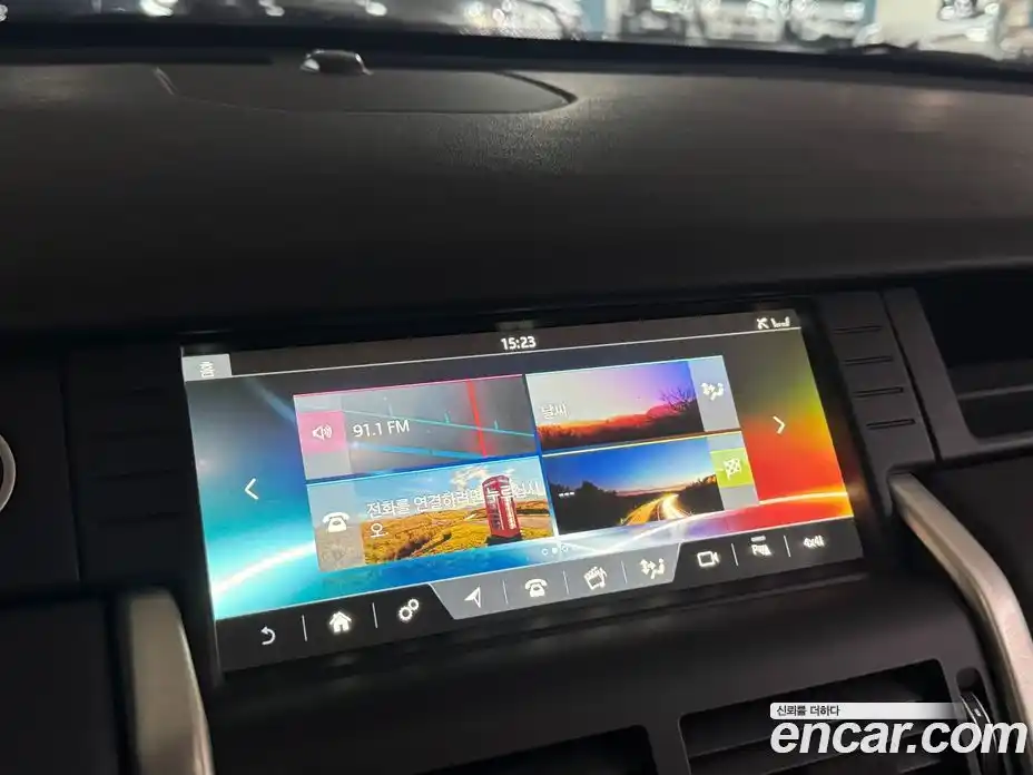 Land Rover Discovery Sport 2018 2.0 гидро в Москве № 1405168, фото 13