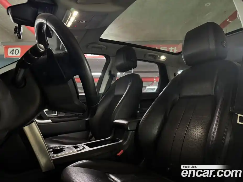Land Rover Discovery Sport 2018 2.0 гидро в Москве № 1405168, фото 18