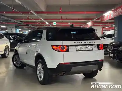 Land Rover Discovery Sport 2018 2.0 гидро в Москве № 1405168, миниатюра 2