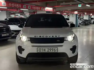Land Rover Discovery Sport 2018 2.0 гидро в Москве № 1405168, миниатюра 3