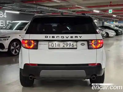 Land Rover Discovery Sport 2018 2.0 гидро в Москве № 1405168, миниатюра 4