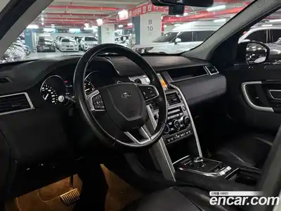 Land Rover Discovery Sport 2018 2.0 гидро в Москве № 1405168, миниатюра 9