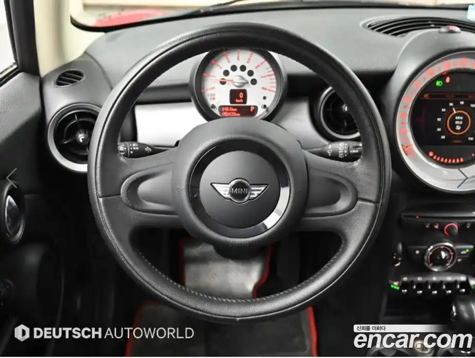 Mini Cooper 2012 1.6 гидро в Москве № 1405306, фото 13