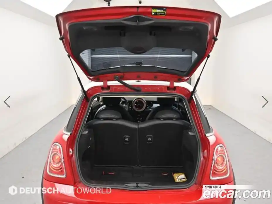 Mini Cooper 2012 1.6 гидро в Москве № 1405306, фото 16