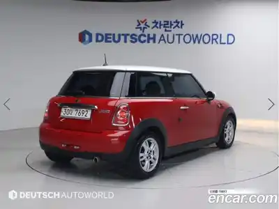 Mini Cooper 2012 1.6 гидро в Москве № 1405306, миниатюра 2
