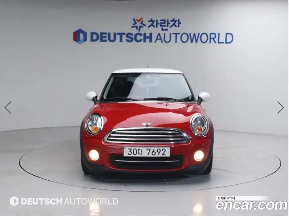 Mini Cooper 2012 1.6 гидро в Москве № 1405306, фото 3