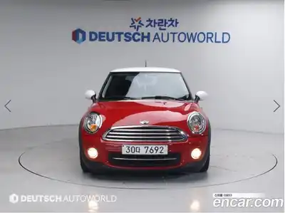 Mini Cooper 2012 1.6 гидро в Москве № 1405306, миниатюра 3