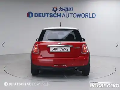 Mini Cooper 2012 1.6 гидро в Москве № 1405306, миниатюра 4