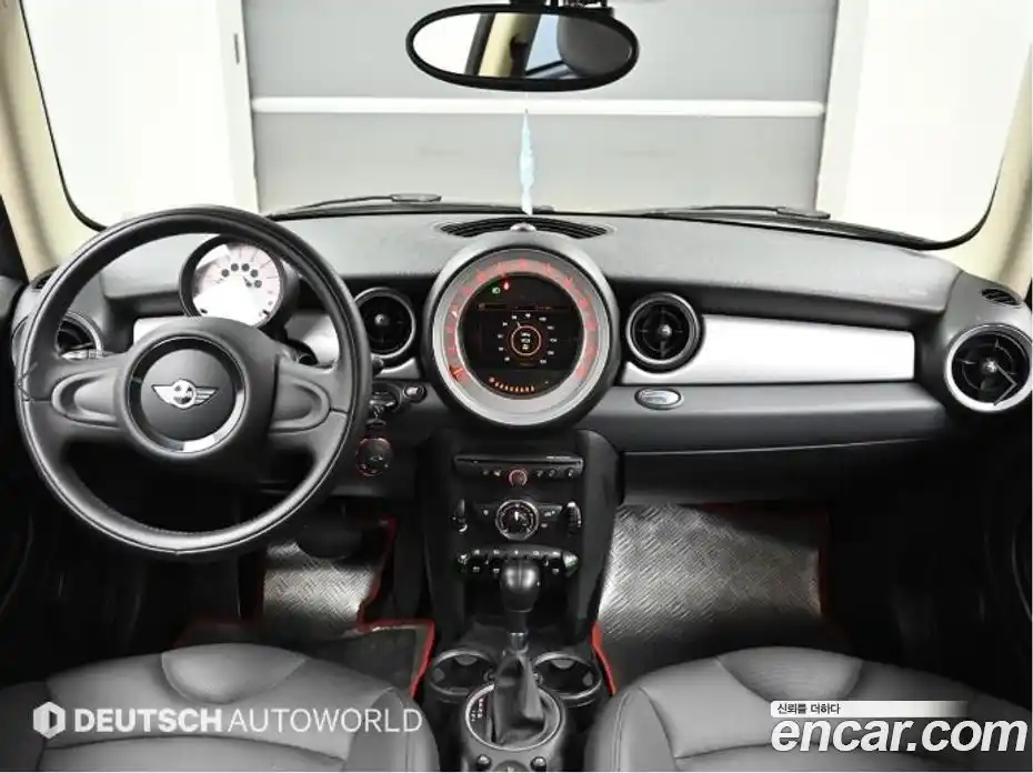 Mini Cooper 2012 1.6 гидро в Москве № 1405306, фото 7