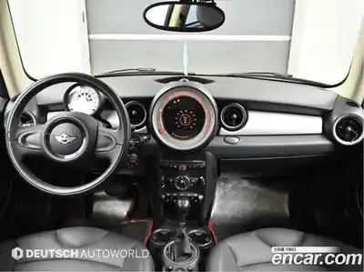 Mini Cooper 2012 1.6 гидро в Москве № 1405306, миниатюра 7