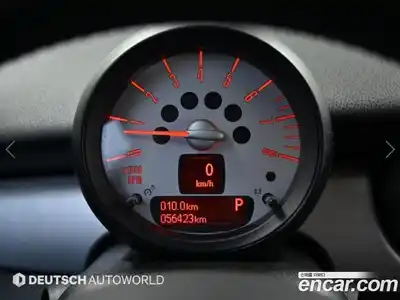 Mini Cooper 2012 1.6 гидро в Москве № 1405306, миниатюра 8