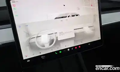 Tesla Model Y 2024 0.2 гидро в Москве № 1405366, миниатюра 12