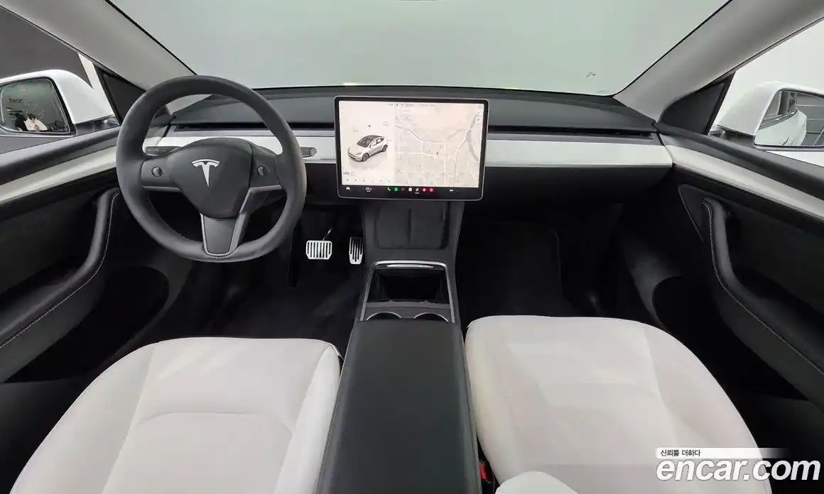 Tesla Model Y 2024 0.2 гидро в Москве № 1405366, фото 16