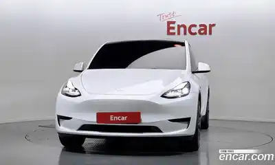 Tesla Model Y 2024 0.2 гидро в Москве № 1405366, миниатюра 3