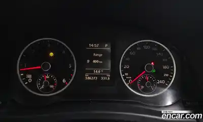 Volkswagen Tiguan 2010 2.0 гидро в Москве № 1405624, миниатюра 8