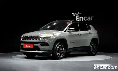 Jeep Compass, 2022
