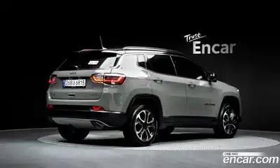 Jeep Compass 2022 2.4 гидро в Москве № 1405771, миниатюра 2