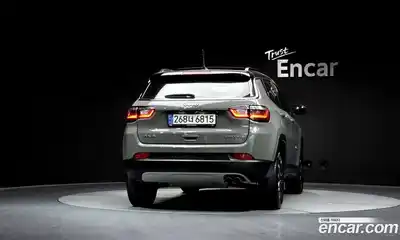 Jeep Compass 2022 2.4 гидро в Москве № 1405771, миниатюра 4