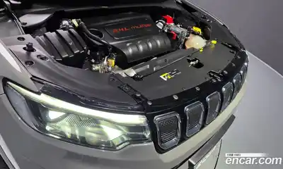 Jeep Compass 2022 2.4 гидро в Москве № 1405771, миниатюра 6