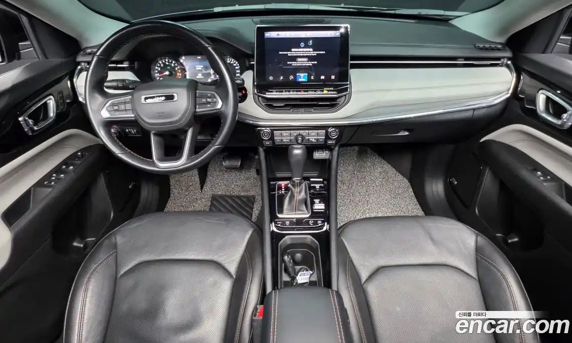 Jeep Compass 2022 2.4 гидро в Москве № 1405771, фото 7