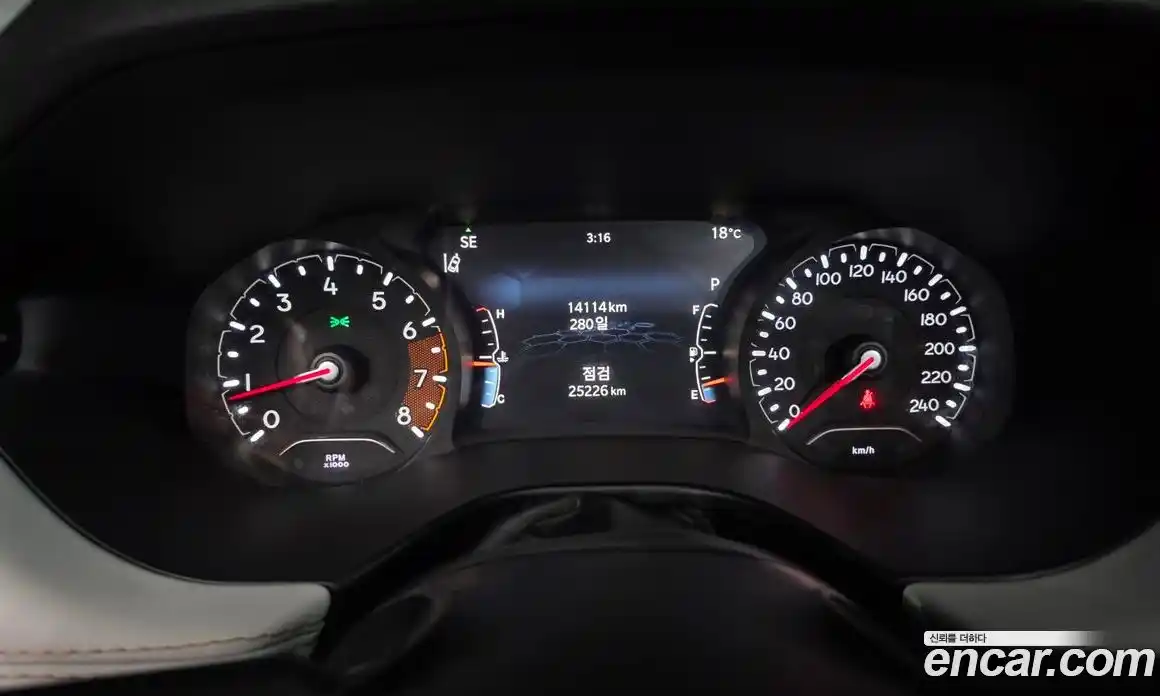 Jeep Compass 2022 2.4 гидро в Москве № 1405771, фото 8