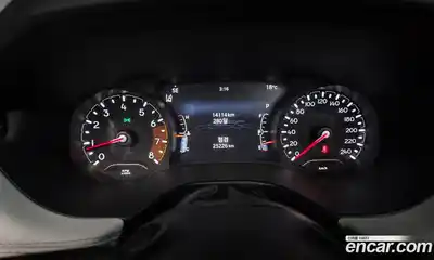 Jeep Compass 2022 2.4 гидро в Москве № 1405771, миниатюра 8