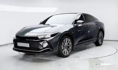 Toyota Crown, 2023