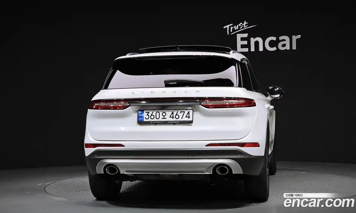 Lincoln Corsair 2022 2.0 гидро в Москве № 1406297, фото 4