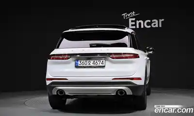 Lincoln Corsair 2022 2.0 гидро в Москве № 1406297, миниатюра 4