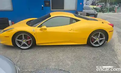 Ferrari 458 2010 4.5 гидро в Москве № 1406401, миниатюра 2