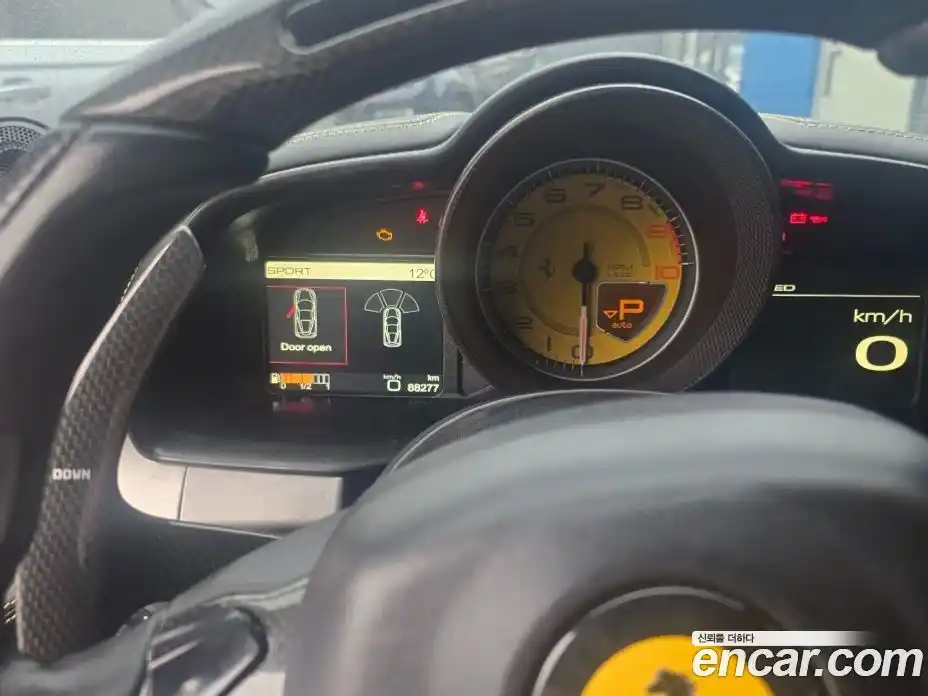 Ferrari 458 2010 4.5 гидро в Москве № 1406401, фото 8