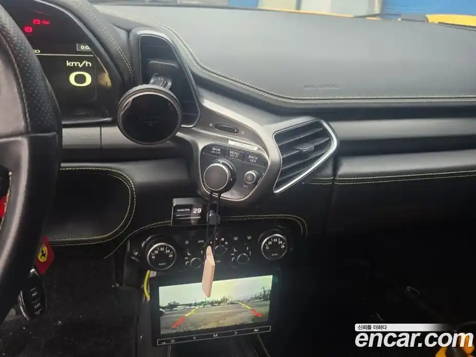 Ferrari 458 2010 4.5 гидро в Москве № 1406401, фото 9