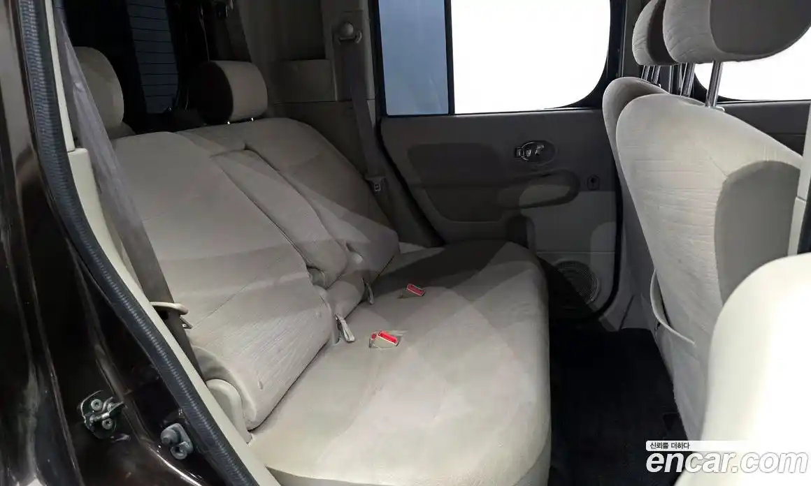 Nissan Cube 2012 1.8 гидро в Москве № 1406462, фото 11