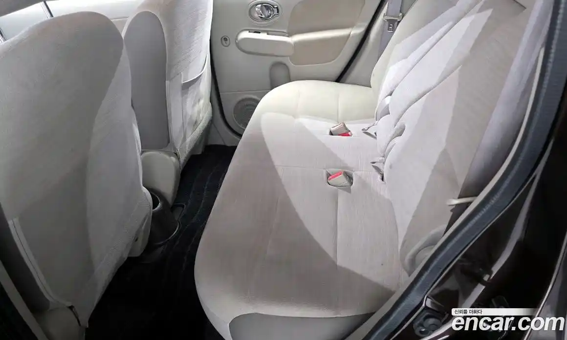 Nissan Cube 2012 1.8 гидро в Москве № 1406462, фото 12