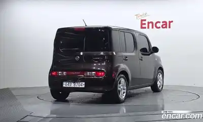Nissan Cube 2012 1.8 гидро в Москве № 1406462, миниатюра 2