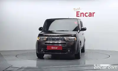 Nissan Cube 2012 1.8 гидро в Москве № 1406462, миниатюра 3